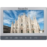 видеодомофон Falcon Eye Milano Plus HD белый