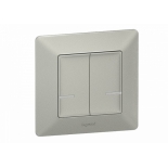 товар для умного дома Legrand Valena Life with NETATMO алюминий