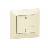 выключатель Legrand Valena Life with NETATMO День/Ночь 752289 беспроводной