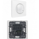 товар для умного дома Legrand Celiane with 067721, белый