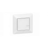 выключатель Legrand Valena Life with NETATMO 752185 беспроводной 1-клавишный , белый