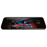 автомобильный видеорегистратор Slimtec Dual M9 (STDM9), черный