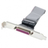 контроллер (плата расширения для ПК) Планка Gigabyte LPT порта 12CF1-1LP001-02R