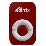 аудиоплеер Ritmix RF-1010 RED MP3