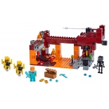 конструктор LEGO Minecraft (21154) Мост Ифрита