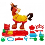 настольная игра Hasbro Buckaroo! Капризный ослик