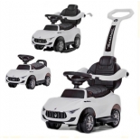 каталка RiverToys Maserati A003AA-H белая
