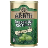 продукт питания Оливки Filippo Berio без косточки 300 г