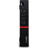 фирменный компьютер Lenovo ThinkCentre M715q (10VG0021RU) черный