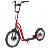 самокат для взрослых Novatrack City Line 18