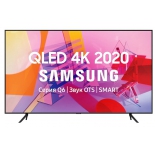 телевизор Samsung QE50Q60TAU черный