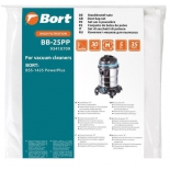 Пылесос Мешок пылесборный Bort BB-25PP для пылесоса 5 шт (BSS-1425PowerPlus)