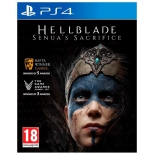 игра для PS4 Ninja Theory Hellblade: Senuas Sacrifice