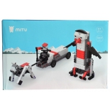робот-конструктор XIAOMI Mi Mini Robot Builder ZNM01IQI (6+, BT 4.0)