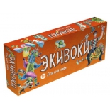 настольная игра Экивоки Для всей семьи 21265 10+