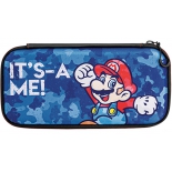 аксессуар для игровой приставки Чехол Nintendo Switch Slim Mario Camo