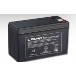 батарея аккумуляторная для ИБП Crown CBT-12-9.2 (9.2 Ач)