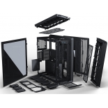 корпус компьютерный Phanteks Enthoo 719 (Full-Tower, EATX - SSI EEB, без БП, окно), матовый чёрный