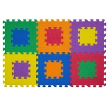 детский коврик Funkids Мозаика-12-10 (KB-049-6M-NT10) 01 из 6-ти частей