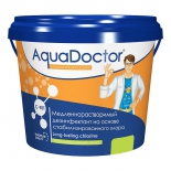 бытовое хим. средство Хлор AquaDoctor AQ15971 1кг ведро