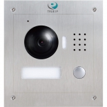 домофонная панель вызова TRUE-IP TI-2308M серии Maxima (TCP/IP, SIP, 1.3 Мп, Linux)