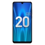 смартфон Honor 20 Lite 4/128Gb (51095BKF), черный