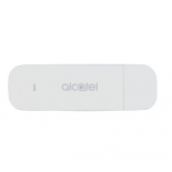 модем 3G Alcatel Link Key USB внешний белый