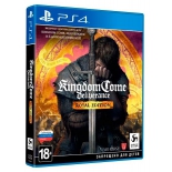 игра для PS4 Kingdom Come Deliverance Royal Edition (пластиковая коробка)