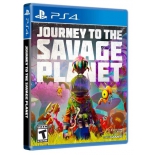 игра для PS4 505 Games Journey to the Savage Planet (Стандартное издание)
