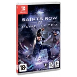 игра для Nintendo Deep Silver Saints Row IV: Re-Elected
