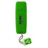 usb-флешка Mirex Chromatic 32GB USB 3.0 Зеленая