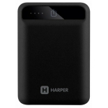 аккумулятор универсальный Harper PB-10005 черный