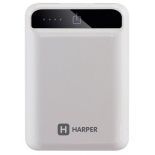 аккумулятор универсальный HARPER PB-10005, белый