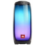 портативная акустика JBL Pulse 4 черная