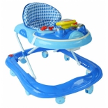 ходунки Наша Игрушка Путешественник (K513-D BLUE), голубые
