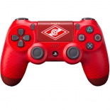 геймпад Rainbo для PS4 Sony DualShock 4 Спартак Гладиатор (4627125190261)