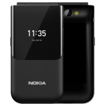 сотовый телефон NOKIA 2720 DS TA-1175, черный