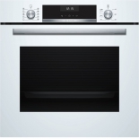Духовой шкаф Bosch HBG517EW0R, белый