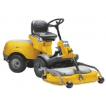 минитрактор Stiga Park 740 PWX желтый