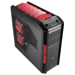 корпус AeroCool XPredator X3 Devil Red Black
