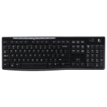 комплект Logitech Wireless Combo MK270 Black USB