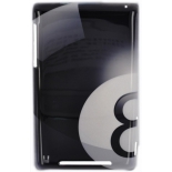 чехол для смартфона спинка E-cell BILLIARD BALL COLLECTION DESIGN HARD BACK CASE