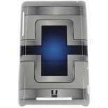 чехол для смартфона спинка E-cell BLUE CROSS DESIGN BACK CASE