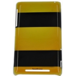 чехол для смартфона спинка E-cell BUMBLEBEE PATTERN DESIGN GLOSSY HARD BACK