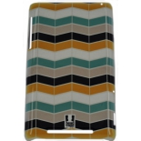 чехол для смартфона спинка E-cell WINTER CHEVRON PATTERN HARD BACK CASE