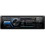 автомагнитола JVC KD-X560BT 1DIN 4x45 Вт