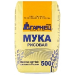 бакалейный товар Гарнец 500 гр