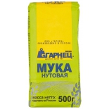 бакалейный товар Гарнец Нутовая 500 гр