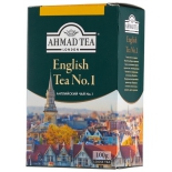 чай Ahmad tea English tea No.1, 200 грамм