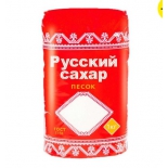 сахар Русский сахар (песок), 1 кг